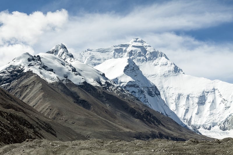 Off-the-Beaten-Path Landscape